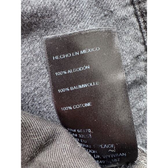 BDG Urban Outfitters Jeans Mens 30 x 25 Dad Slim Taper Fit Denim - Picture 10 of 10